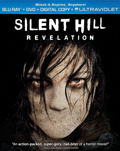   2 / Silent Hill: Revelation (2012) HDRip / BDRip 720p