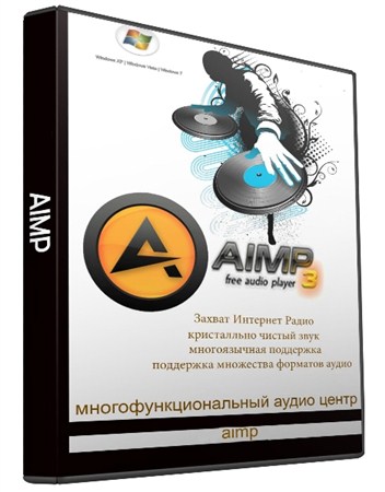 AIMP 3.50 Build 1224 Beta 1 ML/RUS