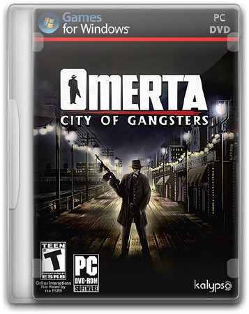 Omerta: City of Gangsters (2013/Eng/Rus/Repack)