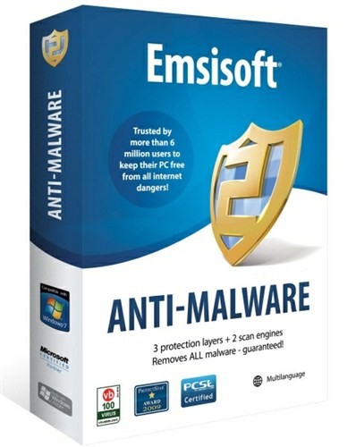 Emsisoft Anti-Malware 7.0.0.21 Final (2013/ML/RUS) +key