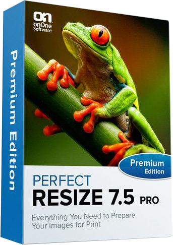 onOne Perfect Resize c7.5 x86 x64