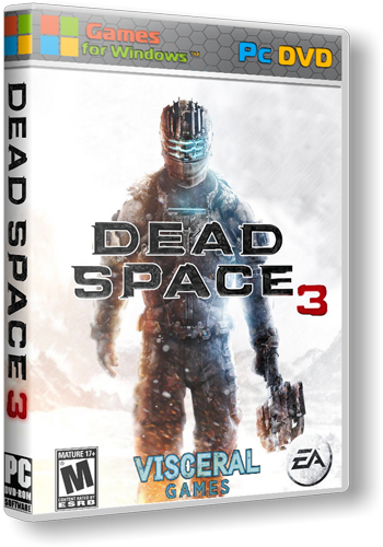Dead Space - 3: Limited Edition (2013) PC | RePack  Fenixx