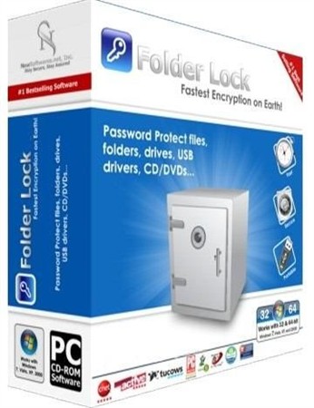 Folder Lock 7.17