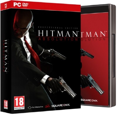 Hitman Absolution: Professional Edition  (2012/RUS/ENG/MULTI7/Lossless Repack by R.G. Games)