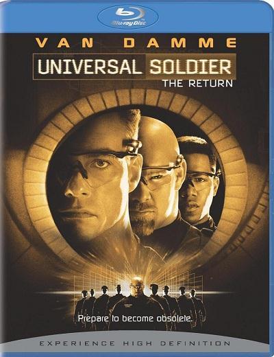 nubnv Universal Soldier The Return 1999 BluRay 720p DTS x264Japhson