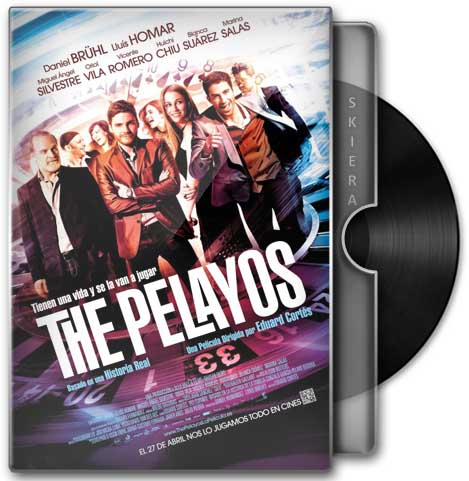  / The Pelayos (2012/2.17GB/BDRip 720p)