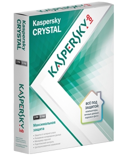 Kaspersky Crystal 2012 12.0.1.288 [2012, RUS]