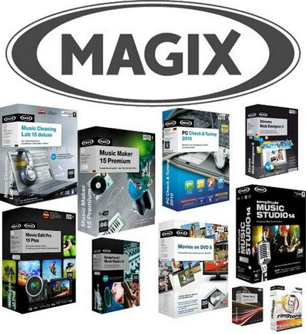 Magix Generic Online-Activator v1.1 x86.x64 | Full version | 900KB