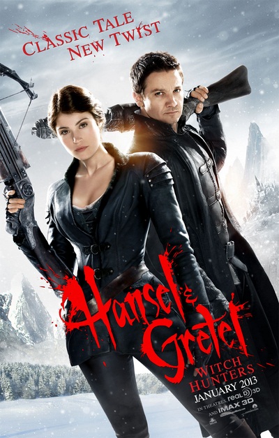 Hansel & Gretel: Witch Hunters (2013) CAM x264 AC3-TommieCook