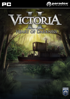 Victoria II: Heart of Darkness. 58d4be68945c6ff88489a293078d34c9
