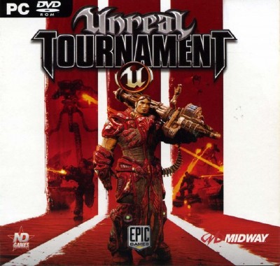 Unreal Tournament 3 (2007/RUS/RePack)