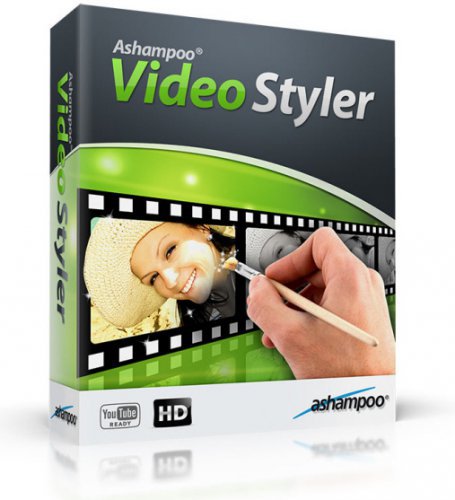 Ashampoo Video Styler v1.0.1 Datecode 04.02.2013 | Full version | 24 MB
