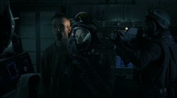 Тварь / Alien lockdown (2004 / DVDRip)