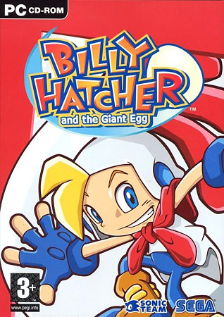 Billy Hatcher and the Giant Egg (PC/Multy5)