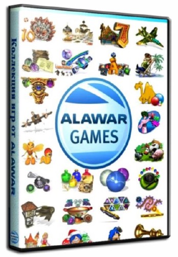 Збірник ігор Alawar Entertainment за січень (RUS/2013/RePack від Buytur)