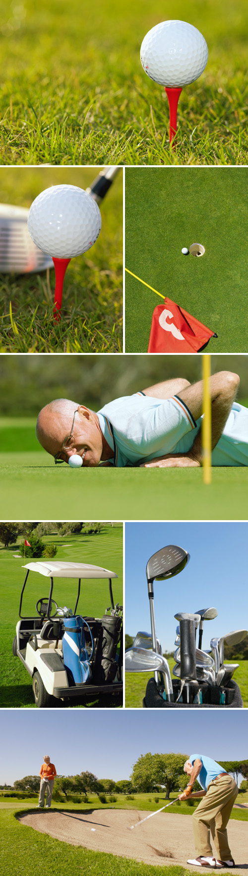 Veer Fancy - Seniors Golf