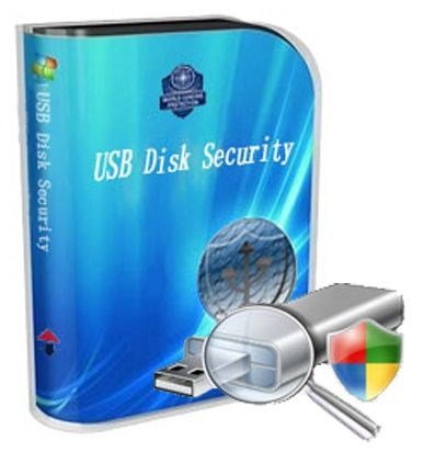USB Disk Security 6.2.0.125