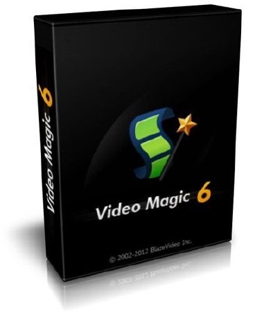 Blaze Video Magic Ultimate 6.2.0.1