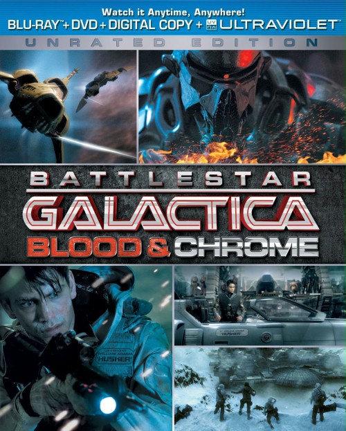 Battlestar Galactica: Blood and Chrome (2012) PLSUBBED.BRRip.XviD-BiDA / Napisy PL