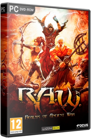 R.A.W.: Проклятье древних королей (RePack Audioslave/RU)