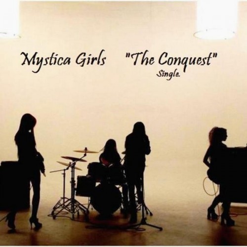 Mystica Girls - The Conquest