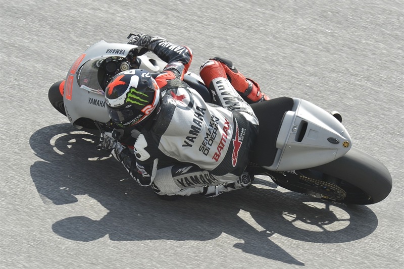 Тесты MotoGP в Сепанге - День 3