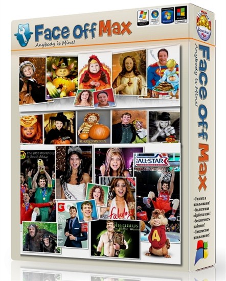 Face Off Max 3.5.0.2 Portable by SamDel