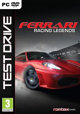 Download  Test Drive Ferrari Racing Legends SKIDROW
