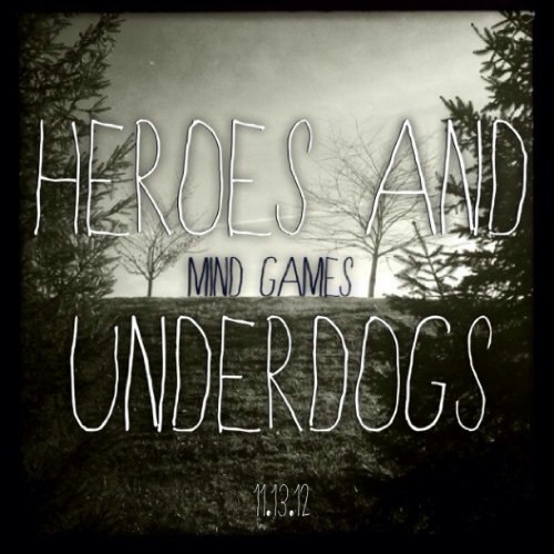 Heroes and Underdogs - The Trap (Single) (2012)