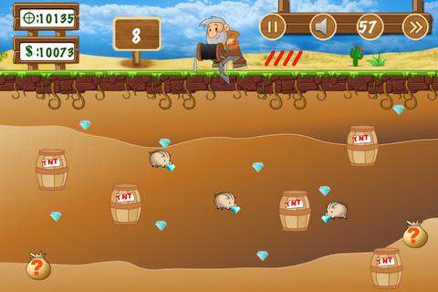 Gold Miner Classic HD 1.2 [ENG] [ANDROID](2013)