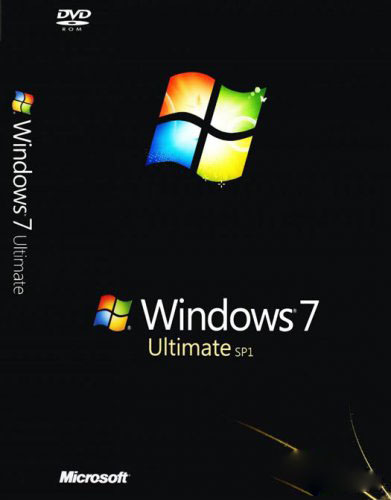 Windows 7 Ultimate x86/x64 Sp1 Scooter 2013