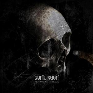 Sonic Reign - Monument In Black (2013)