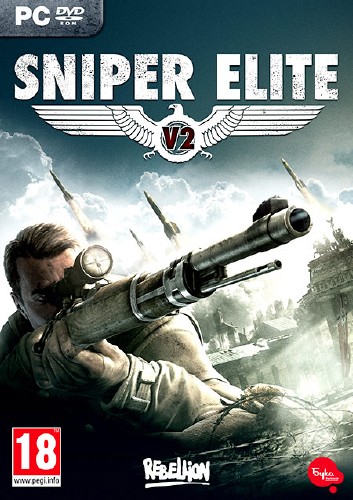 Sniper Elite V2 (2012/RUS/RePack  R.G. Revenants) [+2DLC]