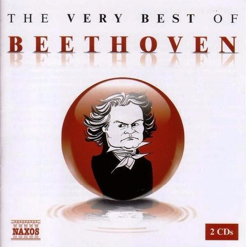 The Very Best of Beethoven (2005) FLAC (2CD)