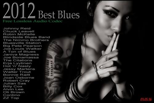 Best Blues (2012) FLAC
