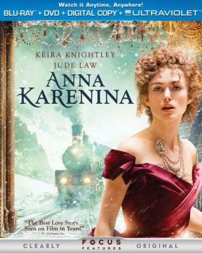 Re: Anna Karenina (2012)