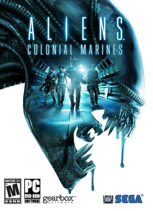 Aliens: Colonial Marines (2013) FLT / Wersja PL