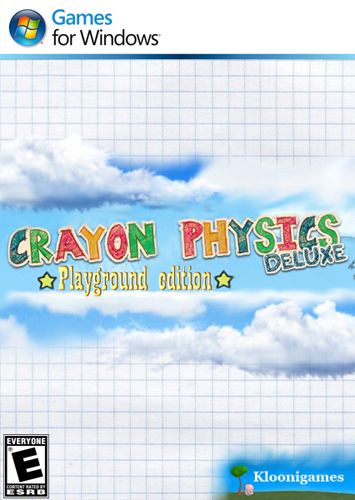Crayon Physics Deluxe: Playground Edition  (2009/RUS/P)
