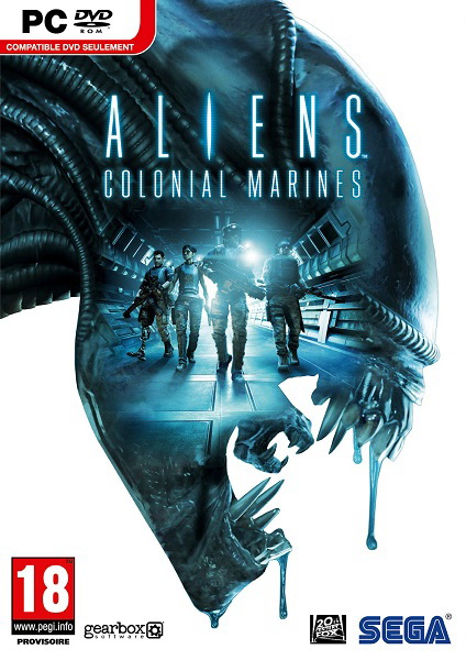 Aliens: Colonial Marines (2013/RUS/ENG/Steam-Rip/RePack)