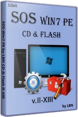SOS-Win7PE-by-LBN CD & Flash II-XIII Update 12.02.2013