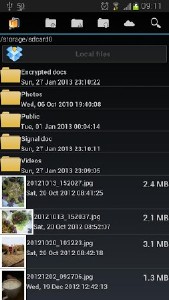 AndroZip v.4.6 (2013/Eng/Android)