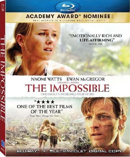  / Lo imposible  (2012/2.18GB) BDRip 720p