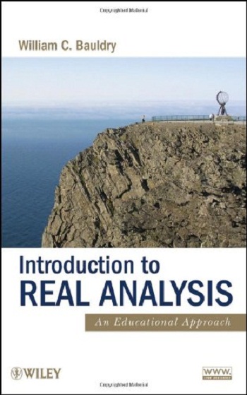  Introduction to Real Analysis: An Educational Approach others 