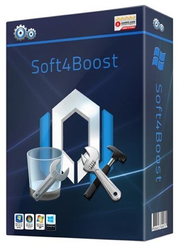 Soft4Boost Disk Cleaner 5.1.2.123 + Portable (2013/ML/RUS)
