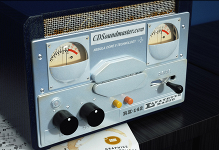 CDSoundMaster R2R The Essential Analog Tape Collection for Nebula 3