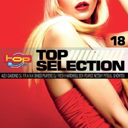 Top Selection Volume 18 (2013)