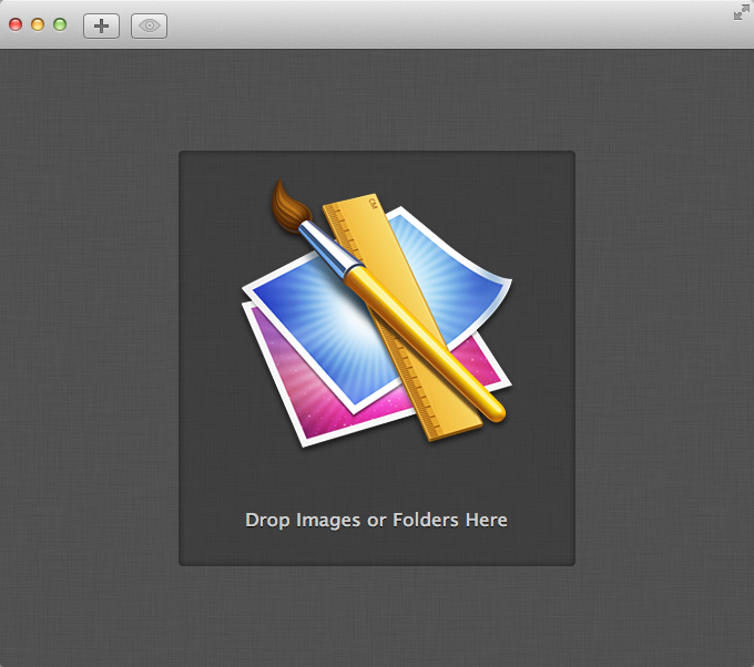 iMage Tools - пакетный графический редактор