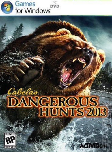 Cabela's Dangerous Hunts 2013 (2012/Rus/Eng/PC) [P]  dr.Alex