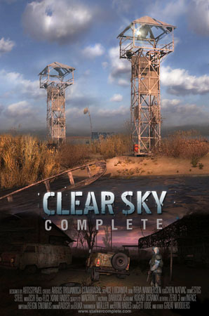 S.T.A.L.K.E.R.: Clear Sky - Complete Mod
