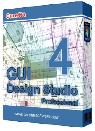 Caretta GUI Design Studio Professional v4.5.151.0